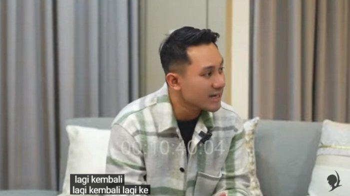 Suami Meylisa Zaara membantah selingkuh dengan pria lain