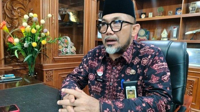 Gubernur Jambi Kumpulkan Semua Kepala OPD,Evaluasi dan Pertajam Program Kerja