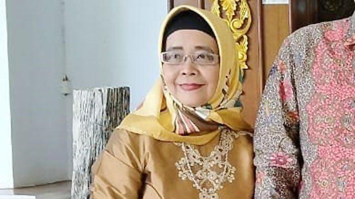 Suliyanti, mantan anggota DPRD Provinsi Jambi, ditetapkan tersangka penerimaan suap ketok palu, Selasa (4/6/2024)