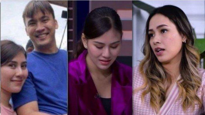 Syahnaz, Lady Nayoan dan Rendy Kjaernett