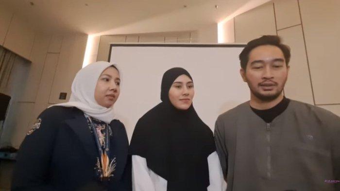 Syahnaz akan berangkat umroh bareng Jeje Govinda