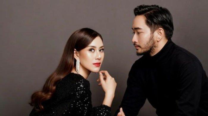 Syahnaz dan Jeje Govinda Pamer Foto Mesra