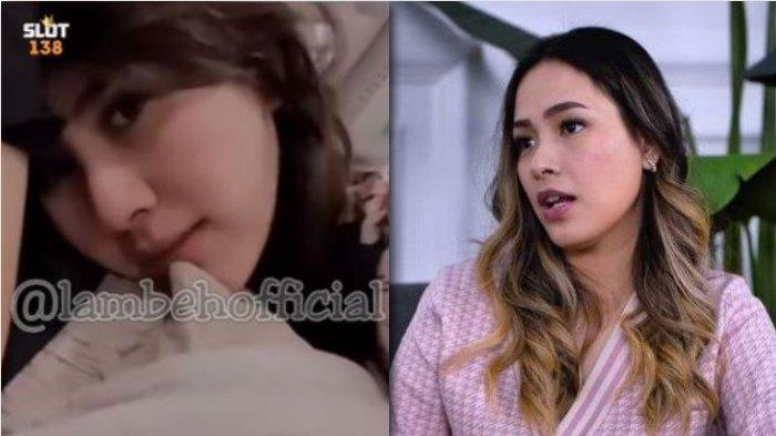 Syahnaz dan Lady Nayoan