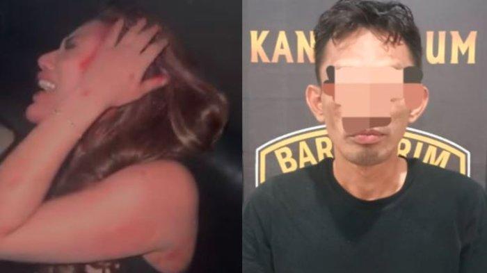 TAMPANG Pelaku Pemukul Arly Pakai Airsoft Gun di Helens Night Mart Jambi, Diduga Cemburu Buta