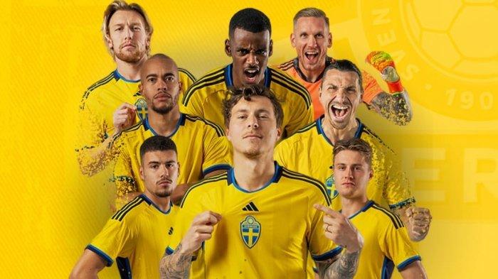 Swedia akan menjamu Azerbaijan dalam pertandingan Kualifikasi Euro 2023 malam ini