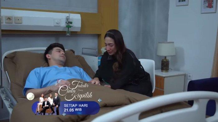 Takdir Cinta Yang Kupilih