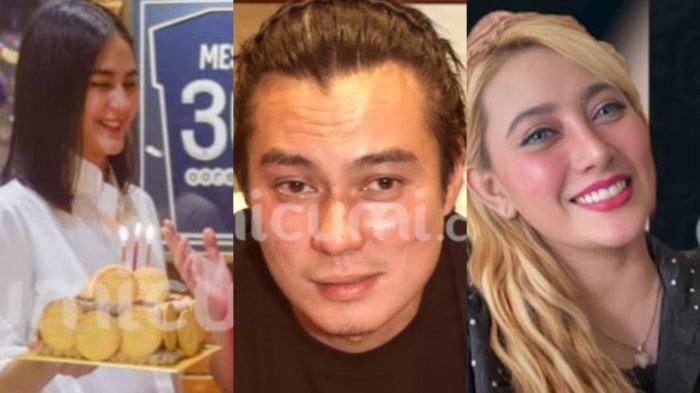 Tampang Diduga Selingkuhan Paula Verhoeven Terbongkar, Sahabat Baim Wong Sentil Soal Uang Bulanan