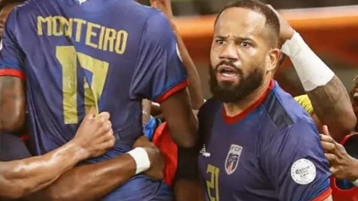 Timnas Tanjung Verde akan menghadapi Mozambik di Piala Afrika 2023 malam ini