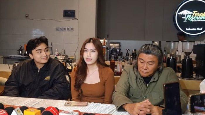 Tatapan Mata Leon Dozan ke Rinoa Aurora bikin warganet geram