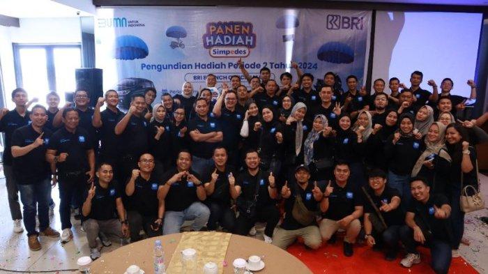 Team Mikro BRI Kantor Cabang Jambi