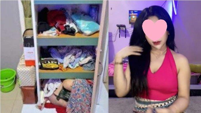 Terkuak Siapa Resti Widia, Wanita Tewas dalam Lemari Indekos Hobi Berpindah-pindah Tempat