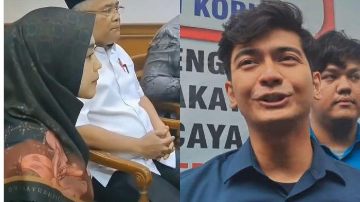 Teuku Ryan nangis usai mediasi dengan Ria Ricis