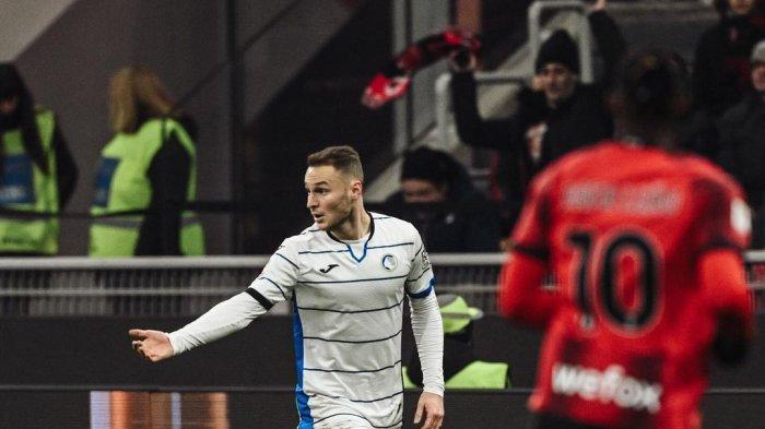 Teun Koopmeiners di Atalanta