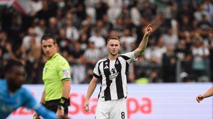 Teun Koopmeiners di Juventus