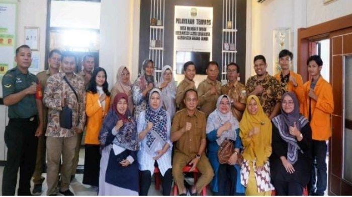 Tim pengabdian kepada masyarakat Fakultas Ekonomi dan Bisnis Universitas Jambi menyelenggarakan kegiatan bertujuan meningkatkan pengetahuan dan keterampilan bagi UMKM dan BUMDes.