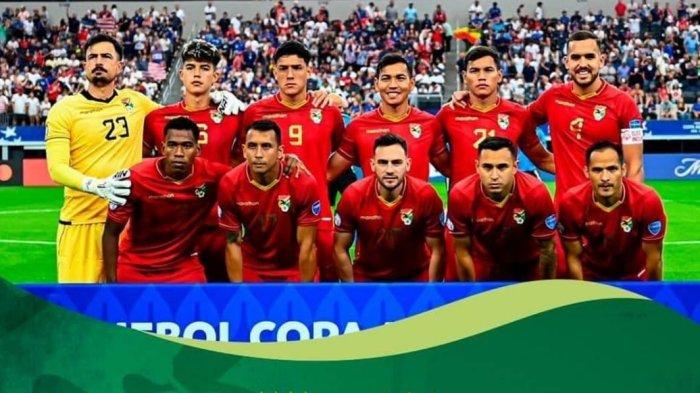 Timnas Bolivia akan menghadapi Panama di Copa America 2024 pada Selasa (2/7/2024) pagi.