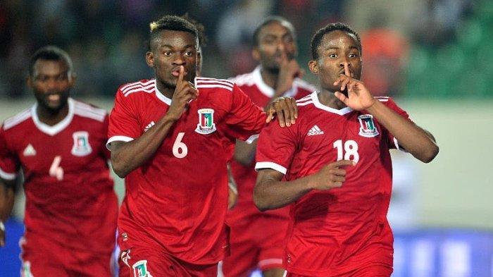 Timnas Guinea