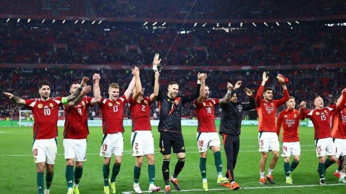 Timnas Hongaria Hungaria