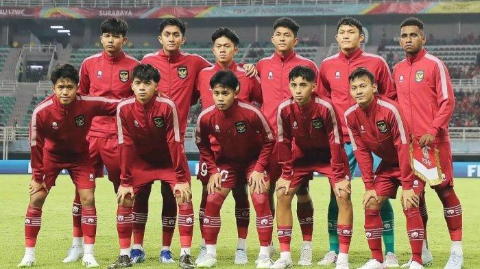 Timnas Indonesia U-17 vs Panama U-17