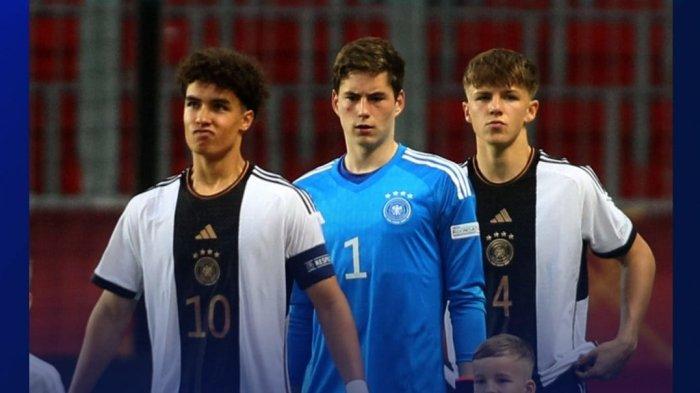 Timnas Jerman U-17 akan menghadapi Selandia Baru U-17 di Piala Dunia U-17 pada Rabu (15/11/2023) malam.
