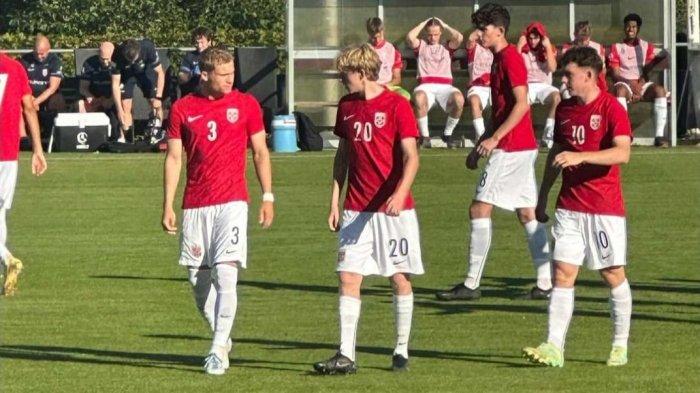 Timnas Norwegia U-19