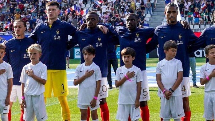 Timnas Prancis U21 akan menghadapi Norwegia U21 dalam pertandingan EURO U21 malam ini