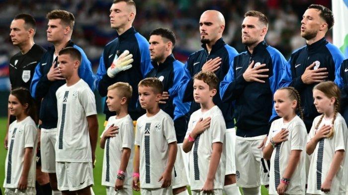 Timnas Slovenia akan menjamu Kazakhstan di UEFA Nations League malam ini.