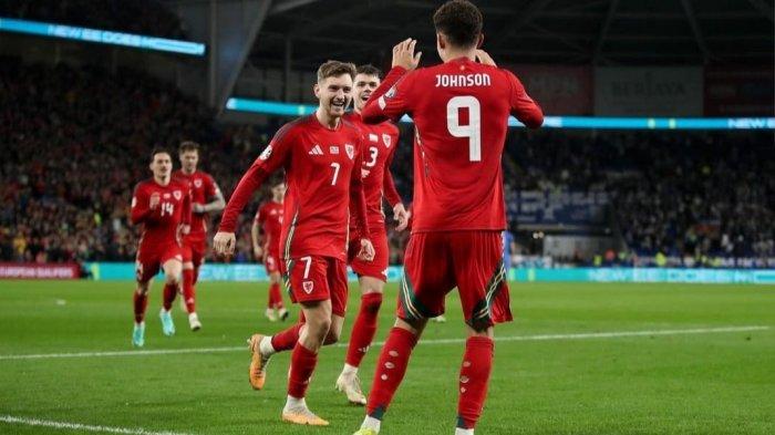 Timnas Wales akan menjamu Polandia dalam pertandingan Kualifikasi EURO 2024 malam ini