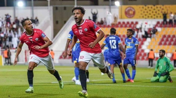 Timnas Yaman akan menjamu Nepal di Kualifikasi Piala Dunai 2026 malam ini.