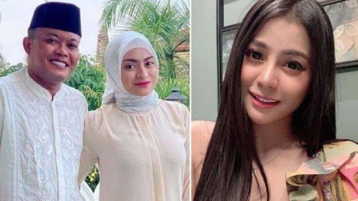 Tisya Erni, Nathalie dan Sule