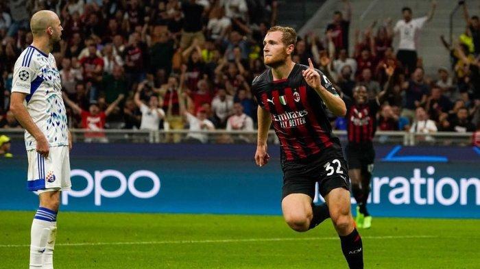 Tomasso Pobega di AC Milan
