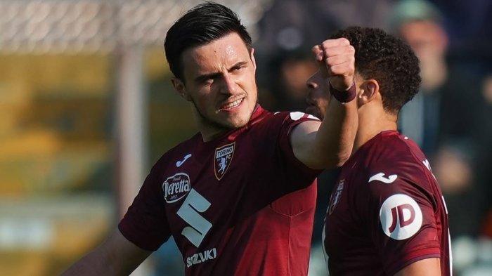 SERIE A ITALIA - Torino akan menjamu Empoli dalam pertandingan Serie A Italia malam ini, Minggu (16/3/2025) dini hari.