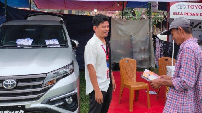 Agung Toyota Sipin Jambi: Solusi Terpercaya untuk Kebutuhan Mobilitas di Jambi