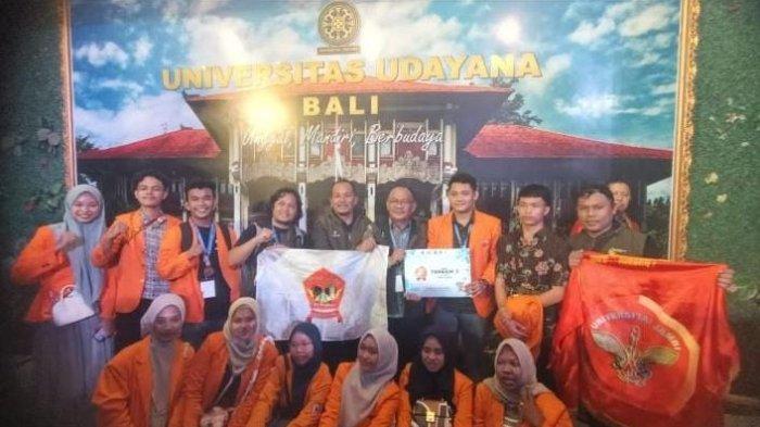 UNJA Raih 3 Penghargaan Pada Ajang Abdidaya PPK Ormawa 2024 di UNUD ...
