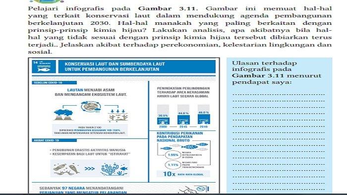 Ulasan Infografis