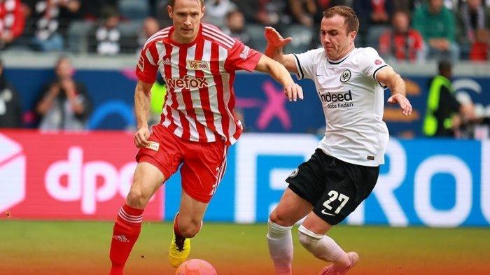 Union Berlin akan menjamu Frankfurt dalam pertandingan Bundesliga malam ini