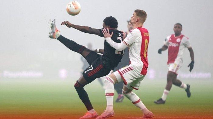 Union Berlin akan menjamu Ajax di Leg kedua Liga Europa malam ini