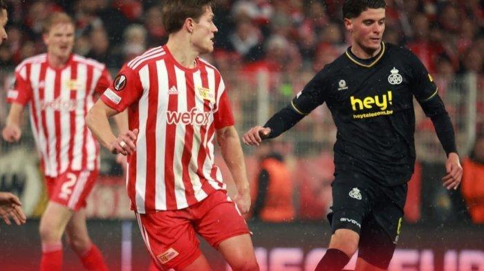 Union Berlin akan menghadapi Union SG dalam pertandingan Liga Europa malam ini