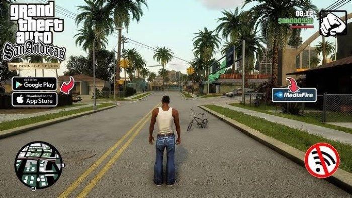  GTA San Andreas