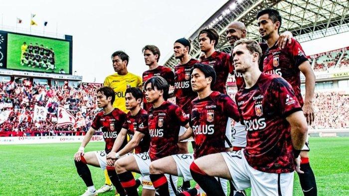 Urawa Reds akan menjamu Vissel Kober di Liga L1 Jepang pada Sabtu (1/6/2024) siang.