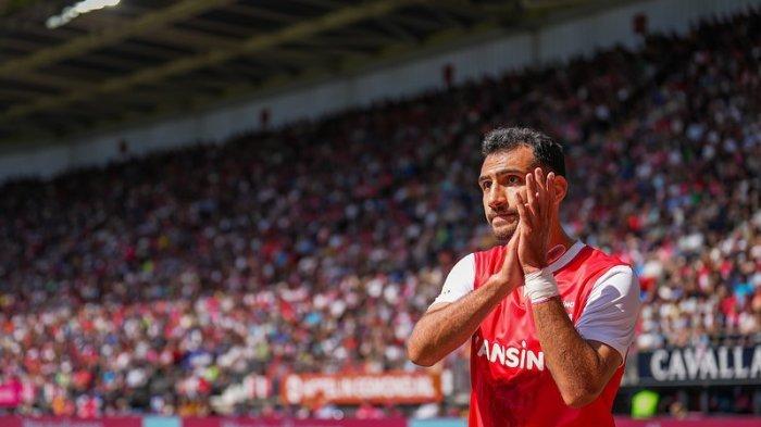 Vangelis Pavlidis di AZ Alkmaar