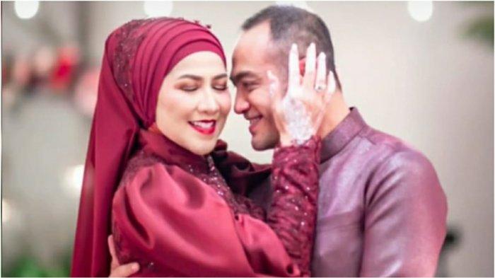 Venna Melinda dan Ferry Irawan