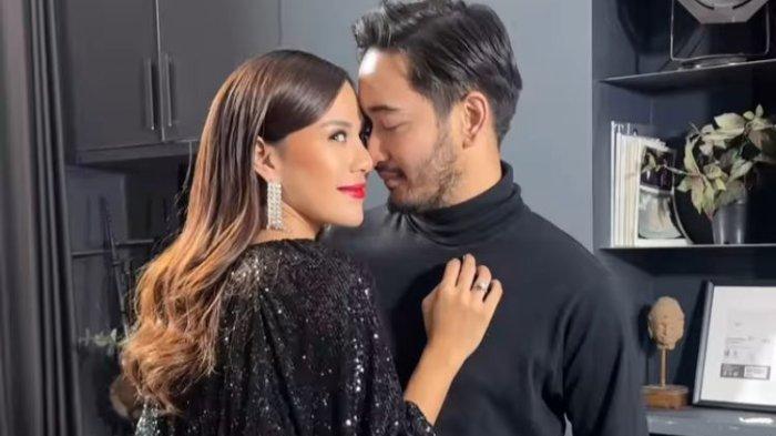 Video Syahnaz Dicium Jeje Govinda