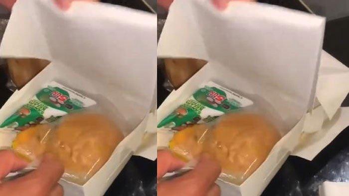 Viral Atlet PON Aceh Dikasih Snack Berisi Roti dan Santan