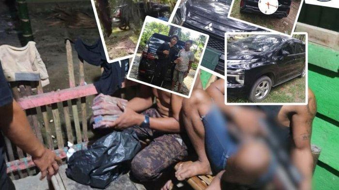 Viral Mobil Rental Warga Jambi Hilang Digasak Penyewa, Ada di Tangan SAD, Minta Tebusan Rp 80 Juta