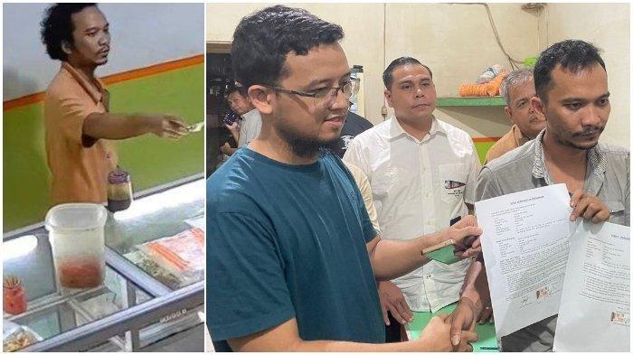 Simak fakta-fakta soal video viral pria yang membayar sesukanya saat makan di warung tegal (Warteg) Bahari wilayah Tanah Abang, Jakarta Pusat.