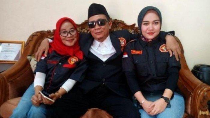 Viral sosok Haji Isep yang sudah menikah sebanyak 28 kali.