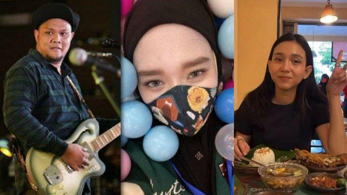 Virgoun, Inara Rusli, dan Tenri