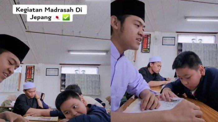 WNI Jadi Guru Ngaji di Jepang