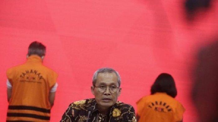 Wakil Ketua KPK Alexander Marwata, dalam sebuah kesempatan.